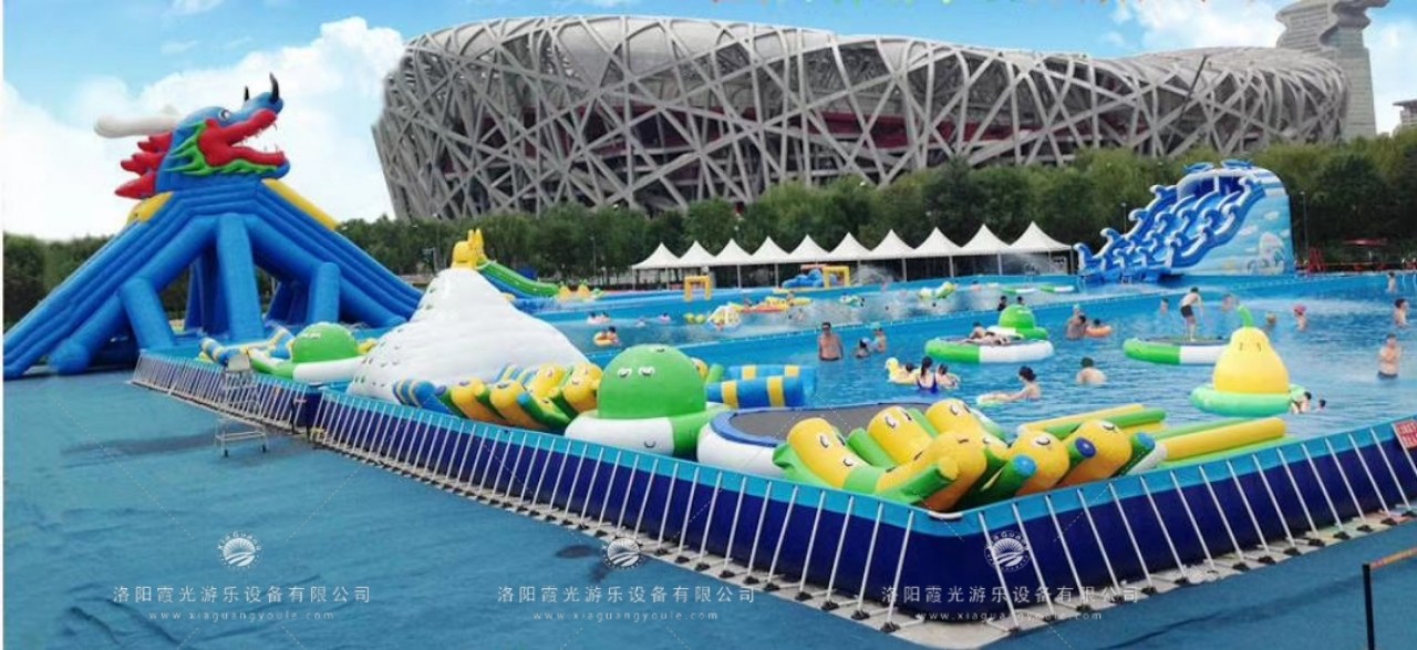 唐县大型游泳池