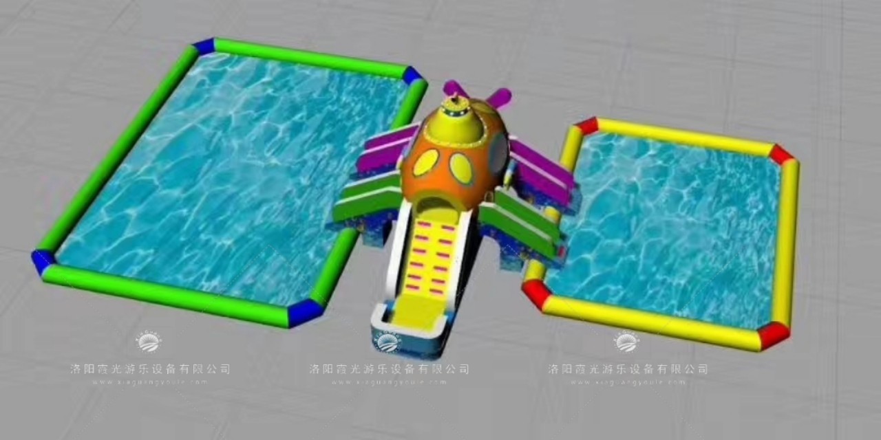 唐县深海潜艇设计图